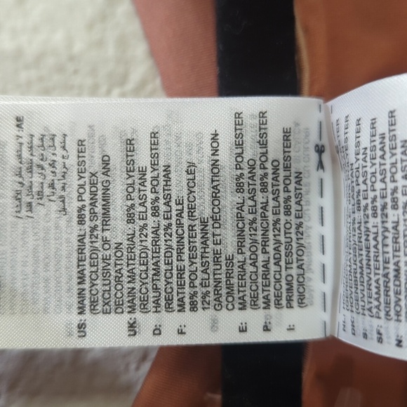 Adidas 11 Honore Training Tee In Ambient Blush - Picture 8 of 8